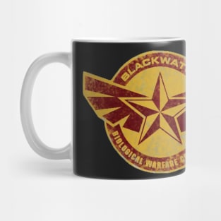 Black Watch Mug